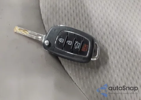 2018 Hyundai Sonata Se z USA, uszkodzony, nr VIN 5NPE24AF3JH600848